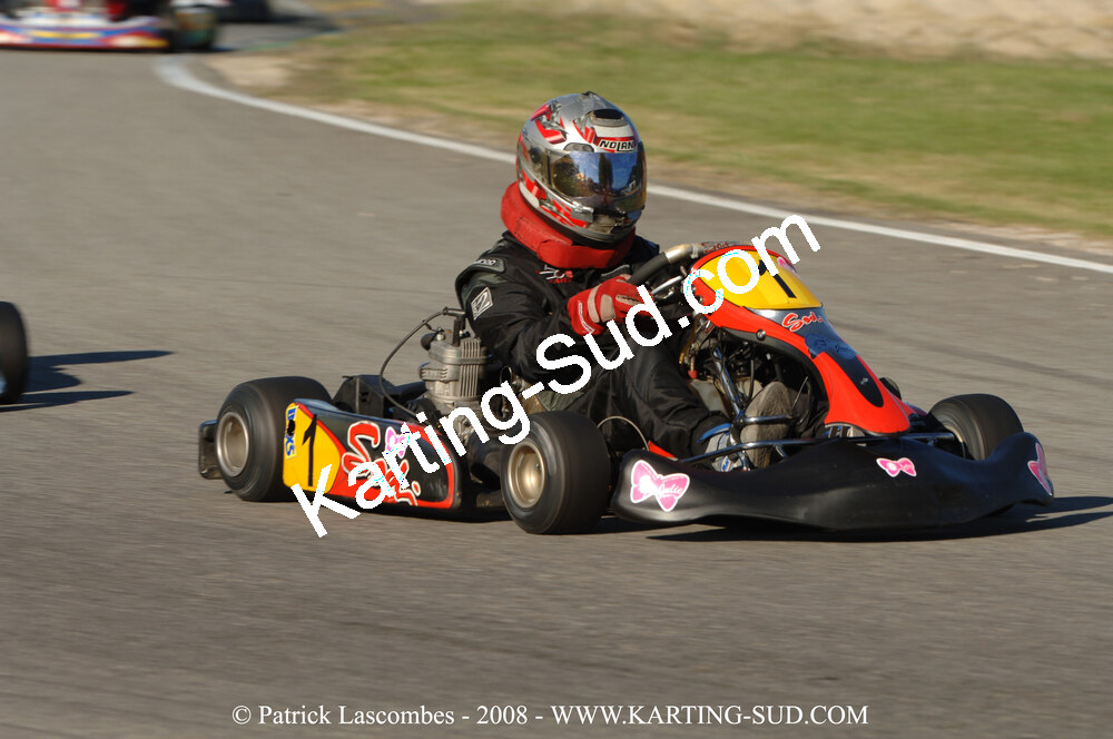 19 - 21/09/2008 : Finale Nationale Challenge X30 à Lavelanet (photos Patrick Lascombes) 2008 — karting
