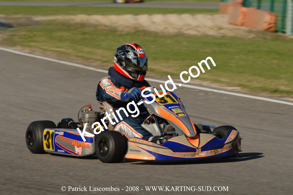 19 - 21/09/2008 : Finale Nationale Challenge X30 à Lavelanet (photos Patrick Lascombes) 2008 — karting