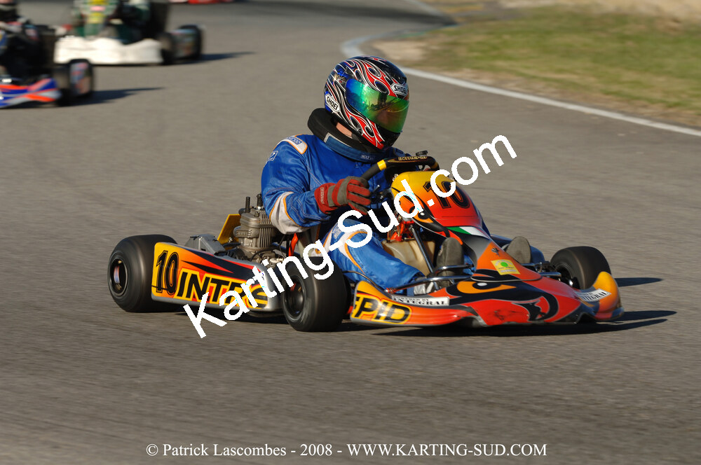 19 - 21/09/2008 : Finale Nationale Challenge X30 à Lavelanet (photos Patrick Lascombes) 2008 — karting