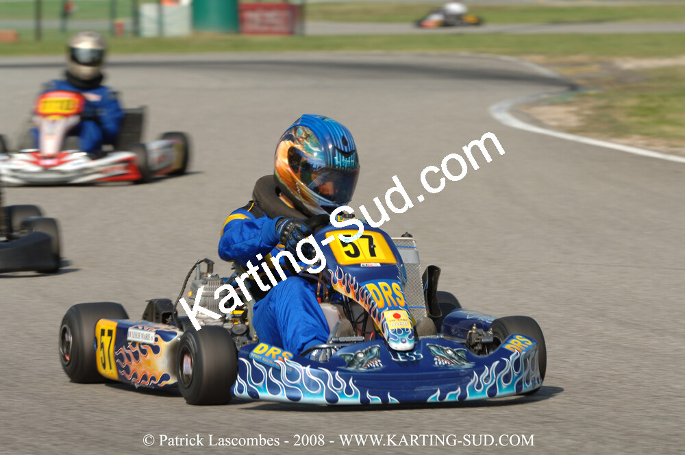19 - 21/09/2008 : Finale Nationale Challenge X30 à Lavelanet (photos Patrick Lascombes) 2008 — karting