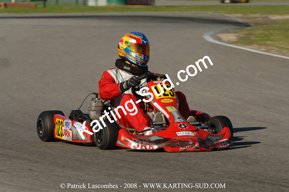 19 - 21/09/2008 : Finale Nationale Challenge X30 à Lavelanet (photos Patrick Lascombes) 2008 — karting