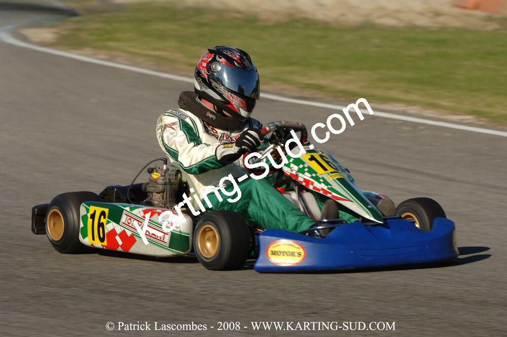 19 - 21/09/2008 : Finale Nationale Challenge X30 à Lavelanet (photos Patrick Lascombes) 2008 — karting