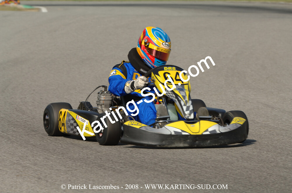 19 - 21/09/2008 : Finale Nationale Challenge X30 à Lavelanet (photos Patrick Lascombes) 2008 — karting