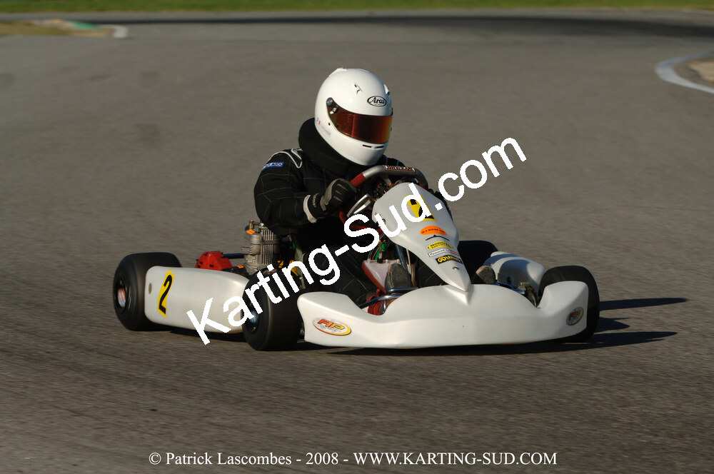 19 - 21/09/2008 : Finale Nationale Challenge X30 à Lavelanet (photos Patrick Lascombes) 2008 — karting