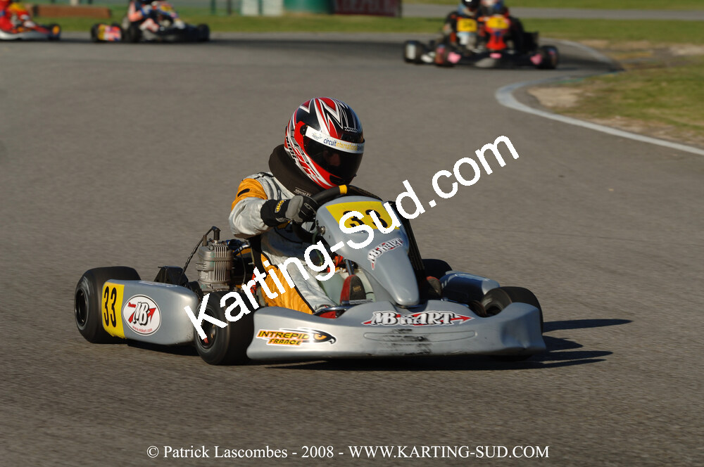 19 - 21/09/2008 : Finale Nationale Challenge X30 à Lavelanet (photos Patrick Lascombes) 2008 — karting