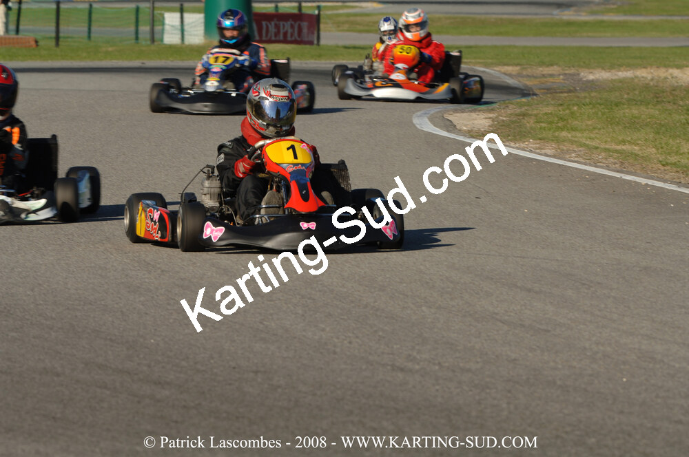 19 - 21/09/2008 : Finale Nationale Challenge X30 à Lavelanet (photos Patrick Lascombes) 2008 — karting