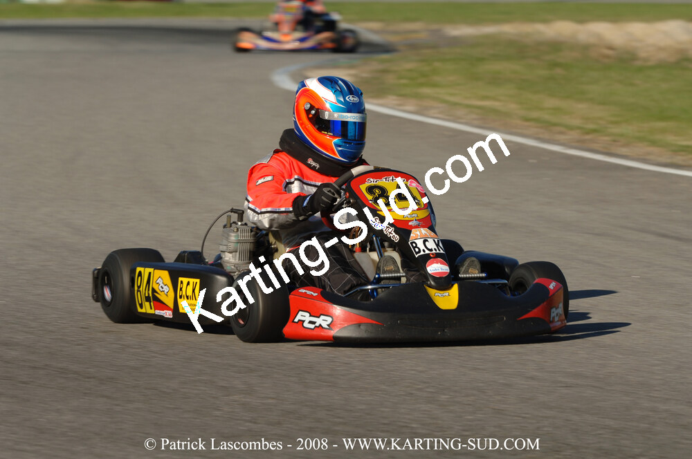 19 - 21/09/2008 : Finale Nationale Challenge X30 à Lavelanet (photos Patrick Lascombes) 2008 — karting