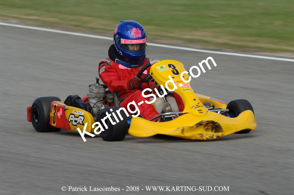 19 - 21/09/2008 : Finale Nationale Challenge X30 à Lavelanet (photos Patrick Lascombes) 2008 — karting