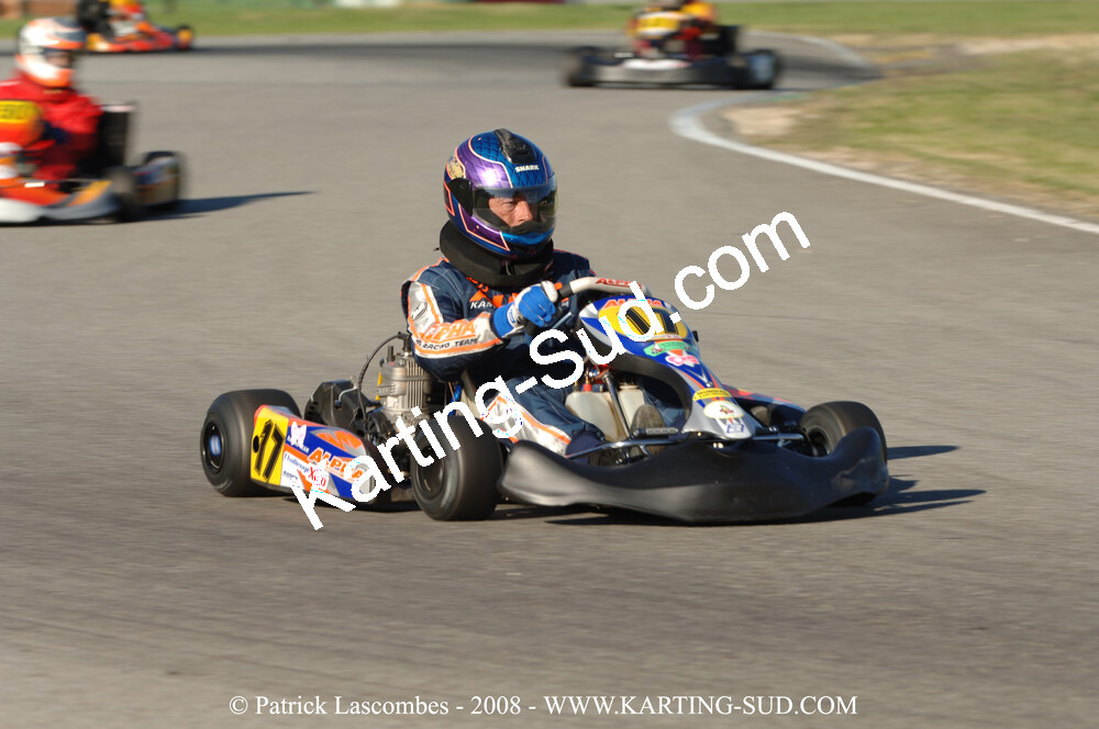 19 - 21/09/2008 : Finale Nationale Challenge X30 à Lavelanet (photos Patrick Lascombes) 2008 — karting