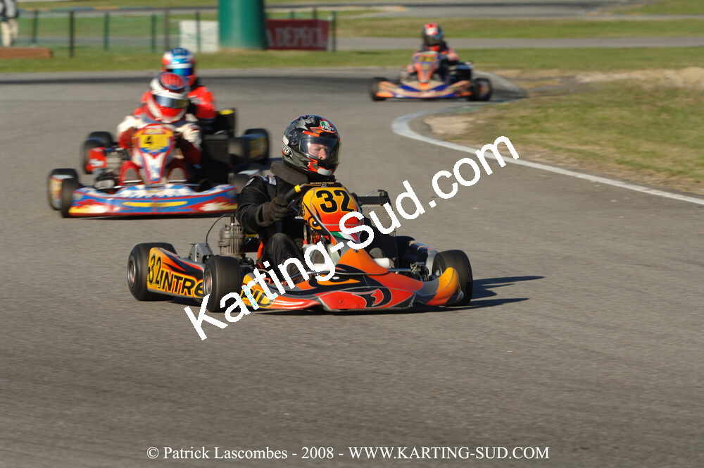 19 - 21/09/2008 : Finale Nationale Challenge X30 à Lavelanet (photos Patrick Lascombes) 2008 — karting