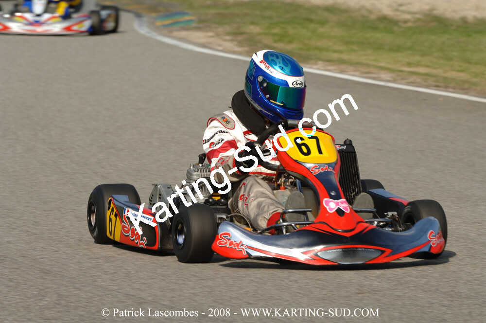 19 - 21/09/2008 : Finale Nationale Challenge X30 à Lavelanet (photos Patrick Lascombes) 2008 — karting