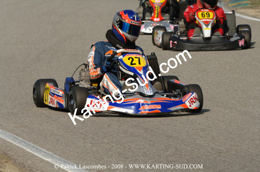 19 - 21/09/2008 : Finale Nationale Challenge X30 à Lavelanet (photos Patrick Lascombes) 2008 — karting
