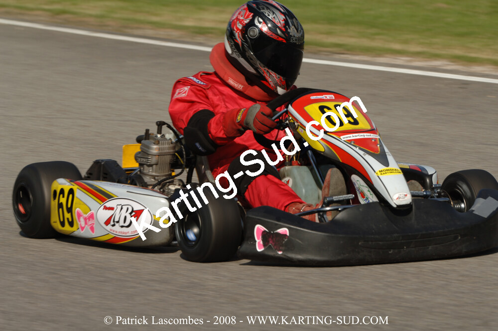 19 - 21/09/2008 : Finale Nationale Challenge X30 à Lavelanet (photos Patrick Lascombes) 2008 — karting