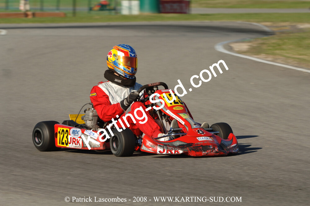 19 - 21/09/2008 : Finale Nationale Challenge X30 à Lavelanet (photos Patrick Lascombes) 2008 — karting