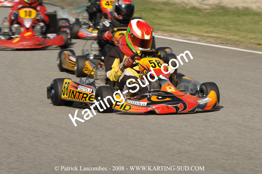 19 - 21/09/2008 : Finale Nationale Challenge X30 à Lavelanet (photos Patrick Lascombes) 2008 — karting