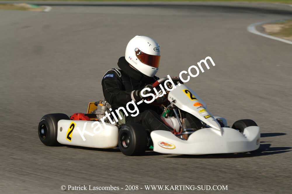 19 - 21/09/2008 : Finale Nationale Challenge X30 à Lavelanet (photos Patrick Lascombes) 2008 — karting