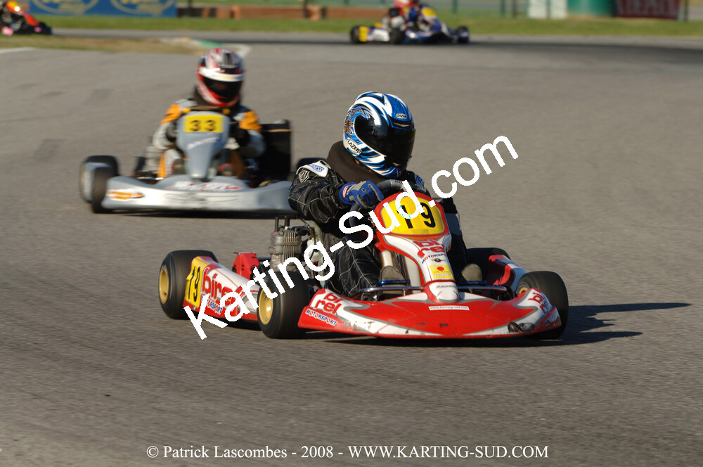 19 - 21/09/2008 : Finale Nationale Challenge X30 à Lavelanet (photos Patrick Lascombes) 2008 — karting