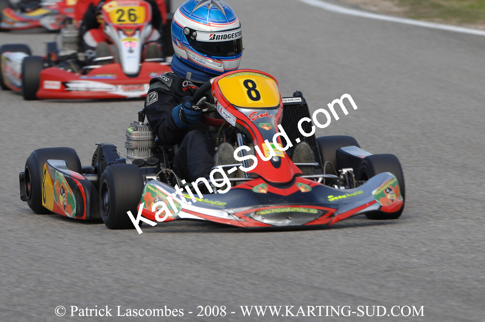 19 - 21/09/2008 : Finale Nationale Challenge X30 à Lavelanet (photos Patrick Lascombes) 2008 — karting