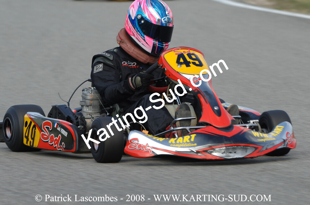 19 - 21/09/2008 : Finale Nationale Challenge X30 à Lavelanet (photos Patrick Lascombes) 2008 — karting