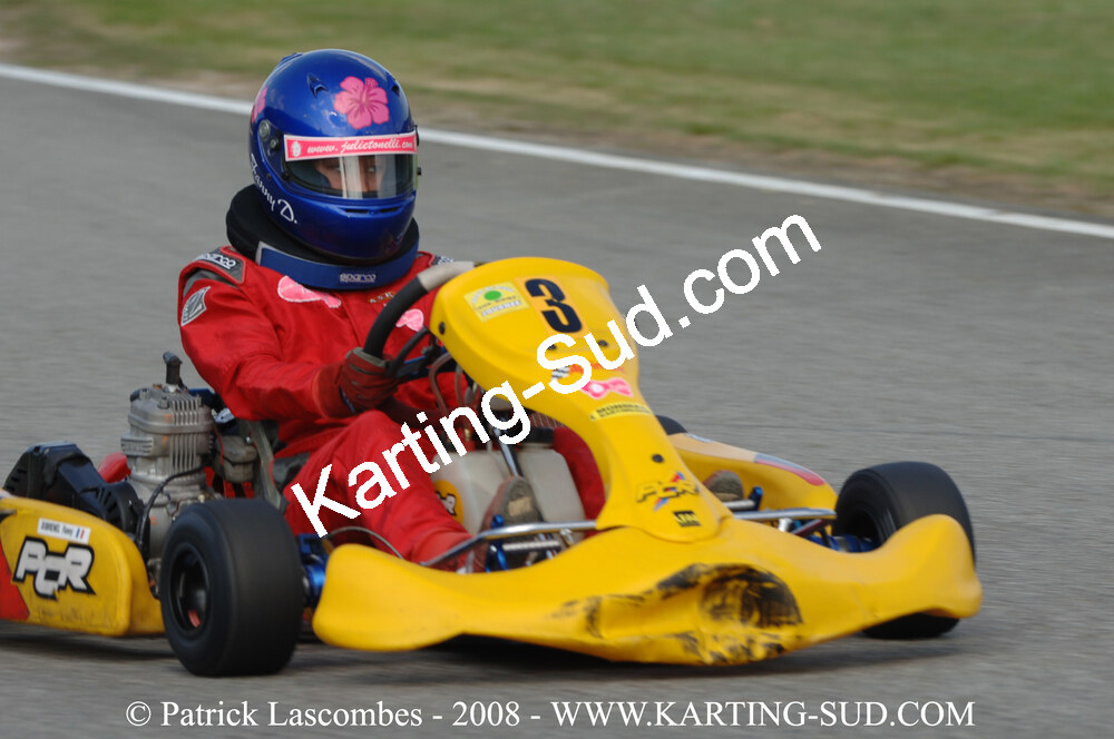 19 - 21/09/2008 : Finale Nationale Challenge X30 à Lavelanet (photos Patrick Lascombes) 2008 — karting