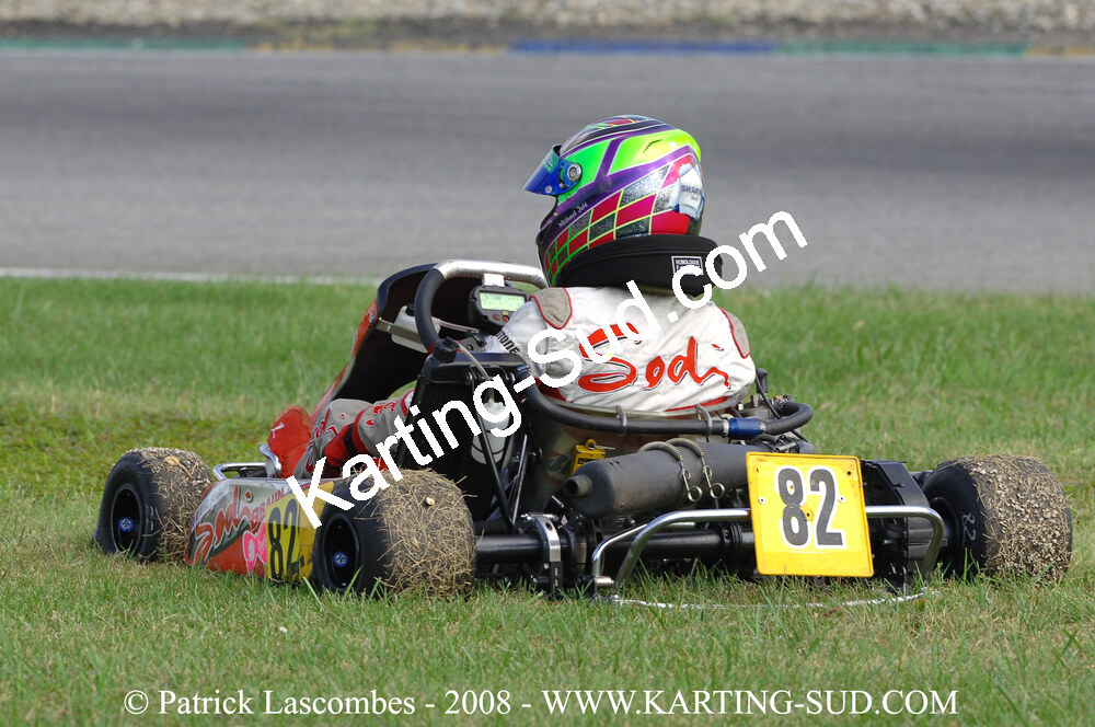 19 - 21/09/2008 : Finale Nationale Challenge X30 à Lavelanet (photos Patrick Lascombes) 2008 — karting