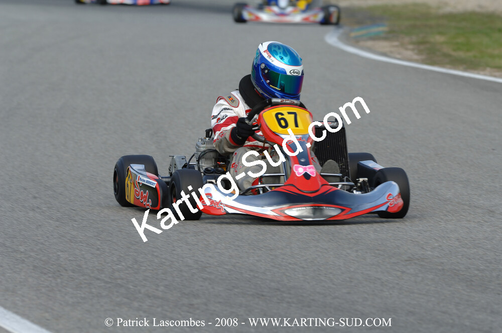 19 - 21/09/2008 : Finale Nationale Challenge X30 à Lavelanet (photos Patrick Lascombes) 2008 — karting