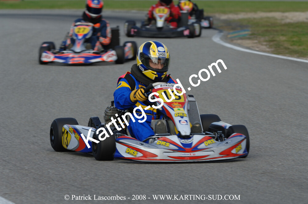 19 - 21/09/2008 : Finale Nationale Challenge X30 à Lavelanet (photos Patrick Lascombes) 2008 — karting