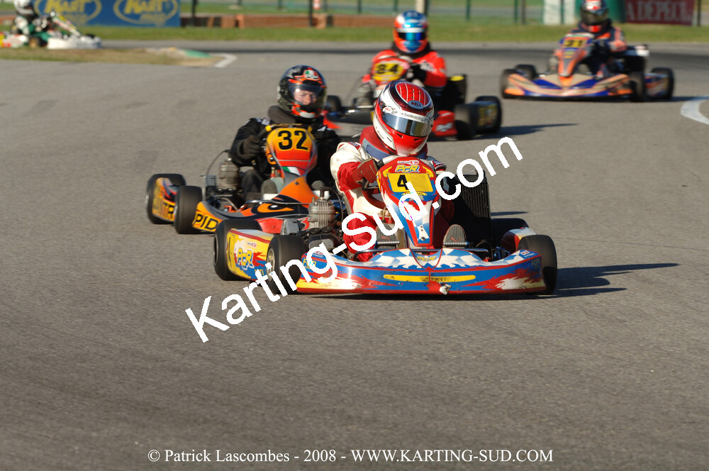 19 - 21/09/2008 : Finale Nationale Challenge X30 à Lavelanet (photos Patrick Lascombes) 2008 — karting