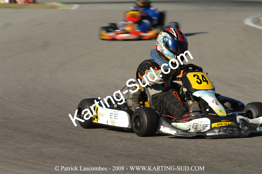 19 - 21/09/2008 : Finale Nationale Challenge X30 à Lavelanet (photos Patrick Lascombes) 2008 — karting
