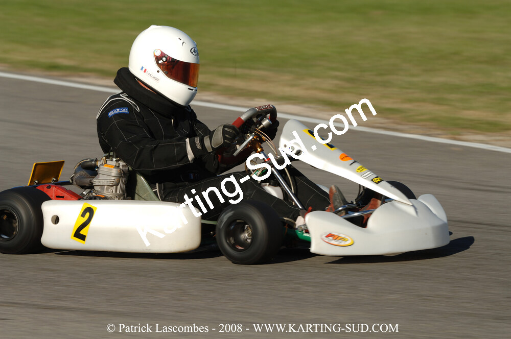 19 - 21/09/2008 : Finale Nationale Challenge X30 à Lavelanet (photos Patrick Lascombes) 2008 — karting