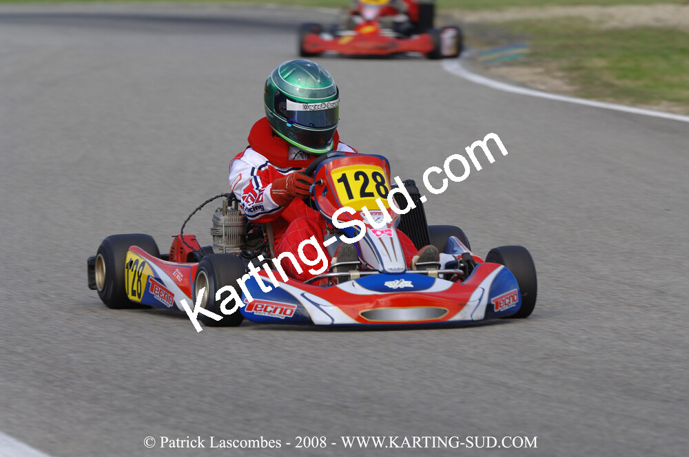 19 - 21/09/2008 : Finale Nationale Challenge X30 à Lavelanet (photos Patrick Lascombes) 2008 — karting