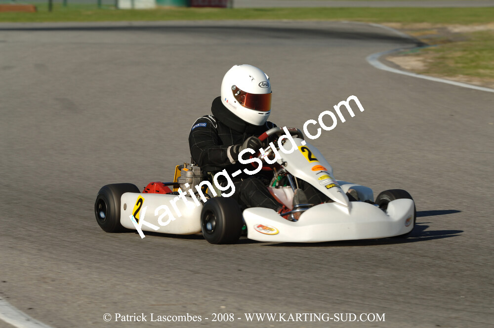 19 - 21/09/2008 : Finale Nationale Challenge X30 à Lavelanet (photos Patrick Lascombes) 2008 — karting