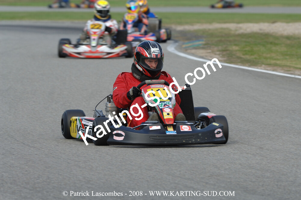 19 - 21/09/2008 : Finale Nationale Challenge X30 à Lavelanet (photos Patrick Lascombes) 2008 — karting