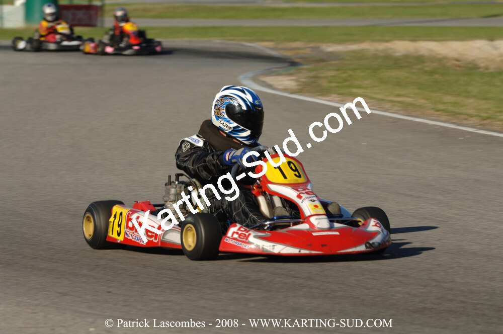 19 - 21/09/2008 : Finale Nationale Challenge X30 à Lavelanet (photos Patrick Lascombes) 2008 — karting