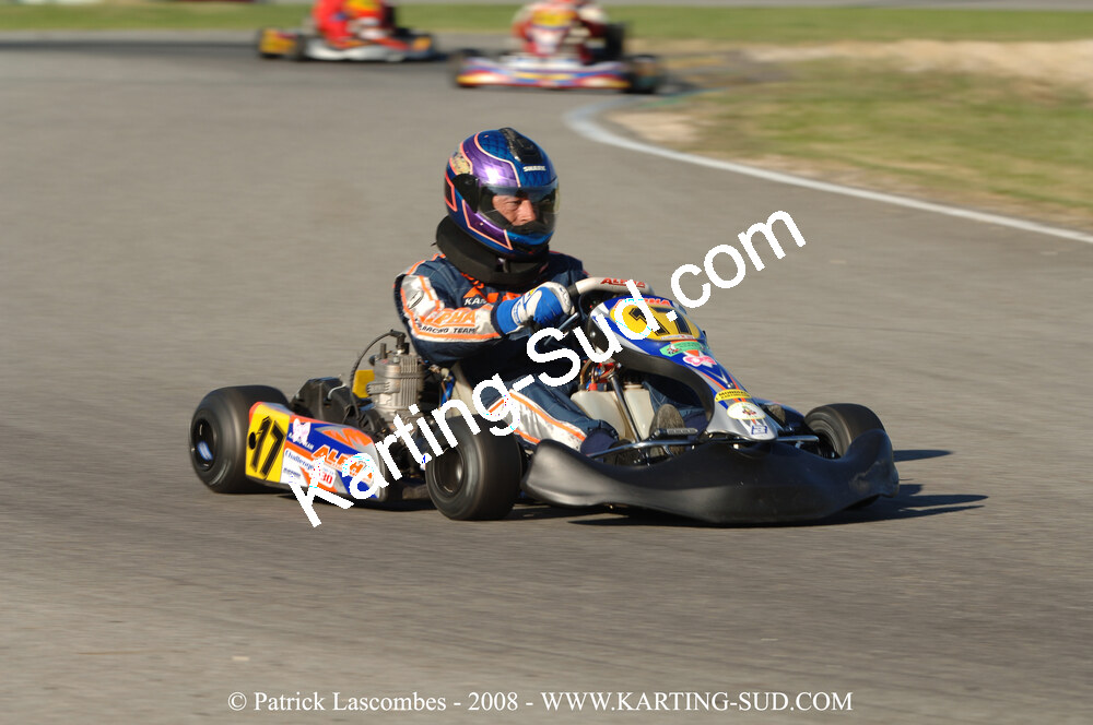 19 - 21/09/2008 : Finale Nationale Challenge X30 à Lavelanet (photos Patrick Lascombes) 2008 — karting