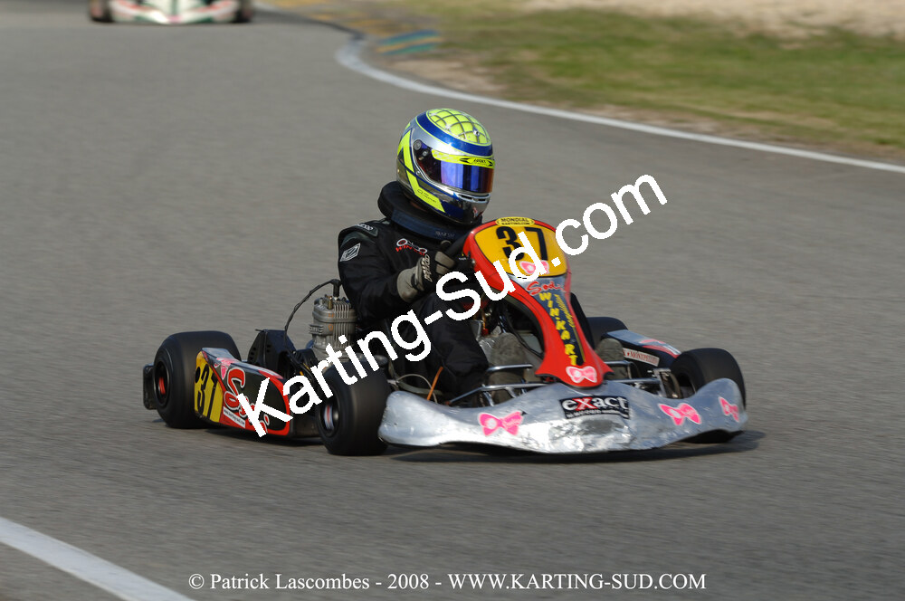 19 - 21/09/2008 : Finale Nationale Challenge X30 à Lavelanet (photos Patrick Lascombes) 2008 — karting
