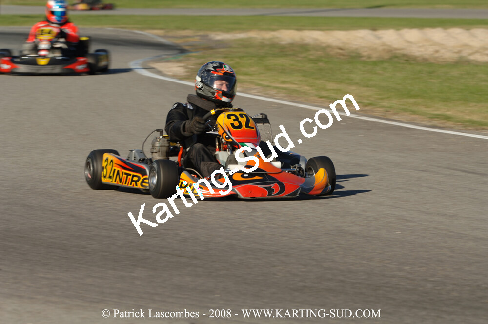 19 - 21/09/2008 : Finale Nationale Challenge X30 à Lavelanet (photos Patrick Lascombes) 2008 — karting