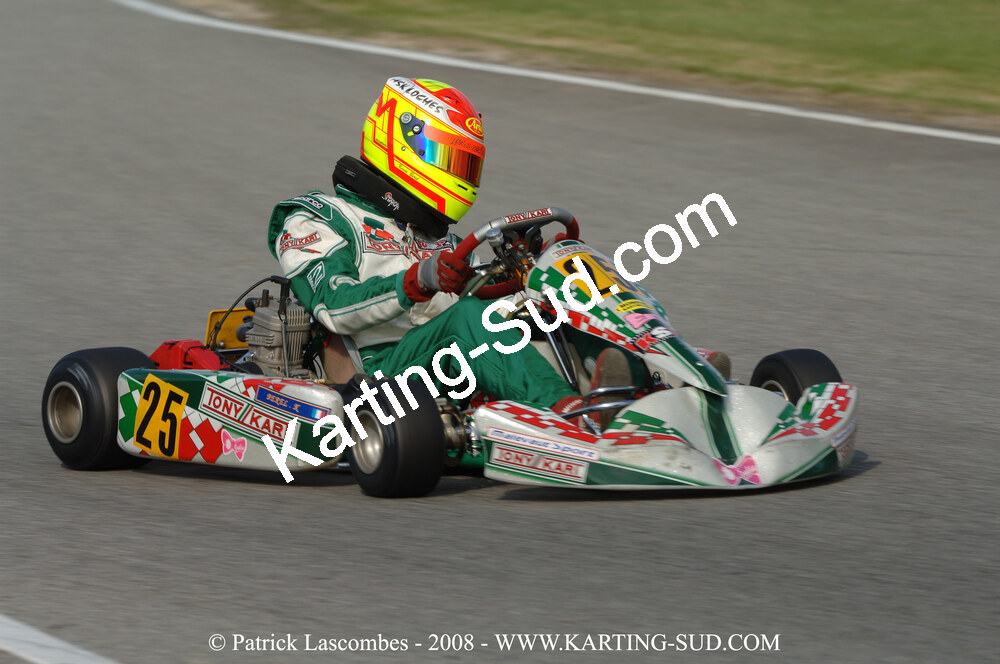 19 - 21/09/2008 : Finale Nationale Challenge X30 à Lavelanet (photos Patrick Lascombes) 2008 — karting