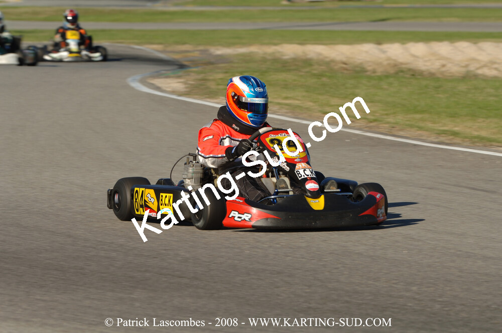 19 - 21/09/2008 : Finale Nationale Challenge X30 à Lavelanet (photos Patrick Lascombes) 2008 — karting