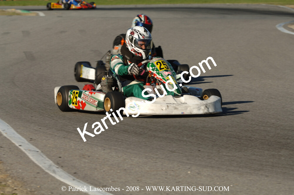19 - 21/09/2008 : Finale Nationale Challenge X30 à Lavelanet (photos Patrick Lascombes) 2008 — karting