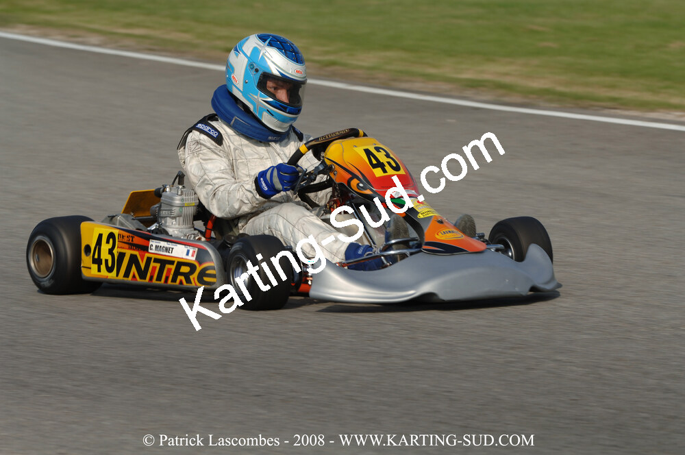 19 - 21/09/2008 : Finale Nationale Challenge X30 à Lavelanet (photos Patrick Lascombes) 2008 — karting