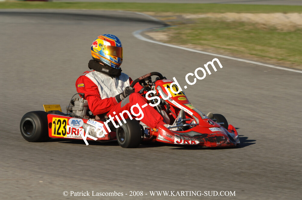 19 - 21/09/2008 : Finale Nationale Challenge X30 à Lavelanet (photos Patrick Lascombes) 2008 — karting
