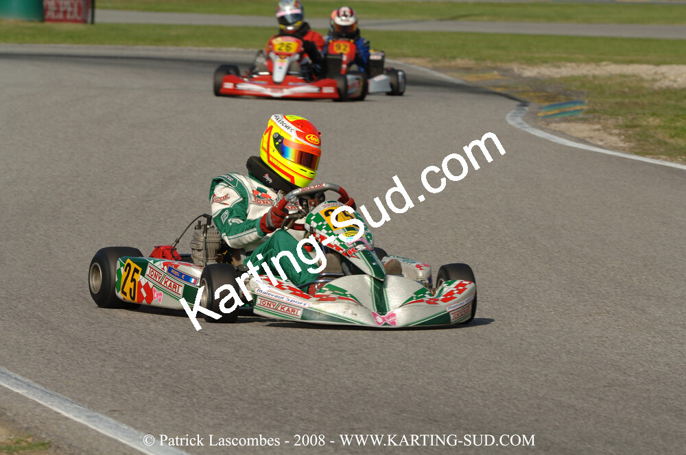19 - 21/09/2008 : Finale Nationale Challenge X30 à Lavelanet (photos Patrick Lascombes) 2008 — karting