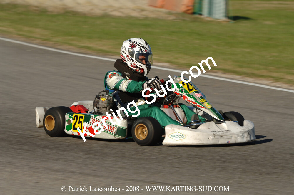 19 - 21/09/2008 : Finale Nationale Challenge X30 à Lavelanet (photos Patrick Lascombes) 2008 — karting