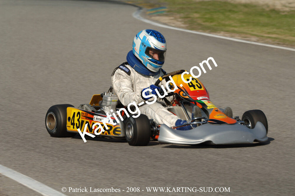 19 - 21/09/2008 : Finale Nationale Challenge X30 à Lavelanet (photos Patrick Lascombes) 2008 — karting