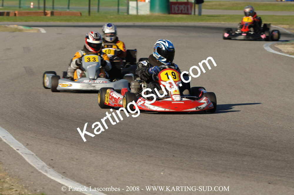 19 - 21/09/2008 : Finale Nationale Challenge X30 à Lavelanet (photos Patrick Lascombes) 2008 — karting