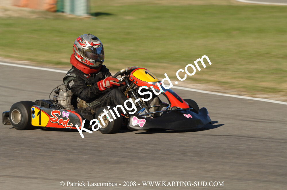19 - 21/09/2008 : Finale Nationale Challenge X30 à Lavelanet (photos Patrick Lascombes) 2008 — karting