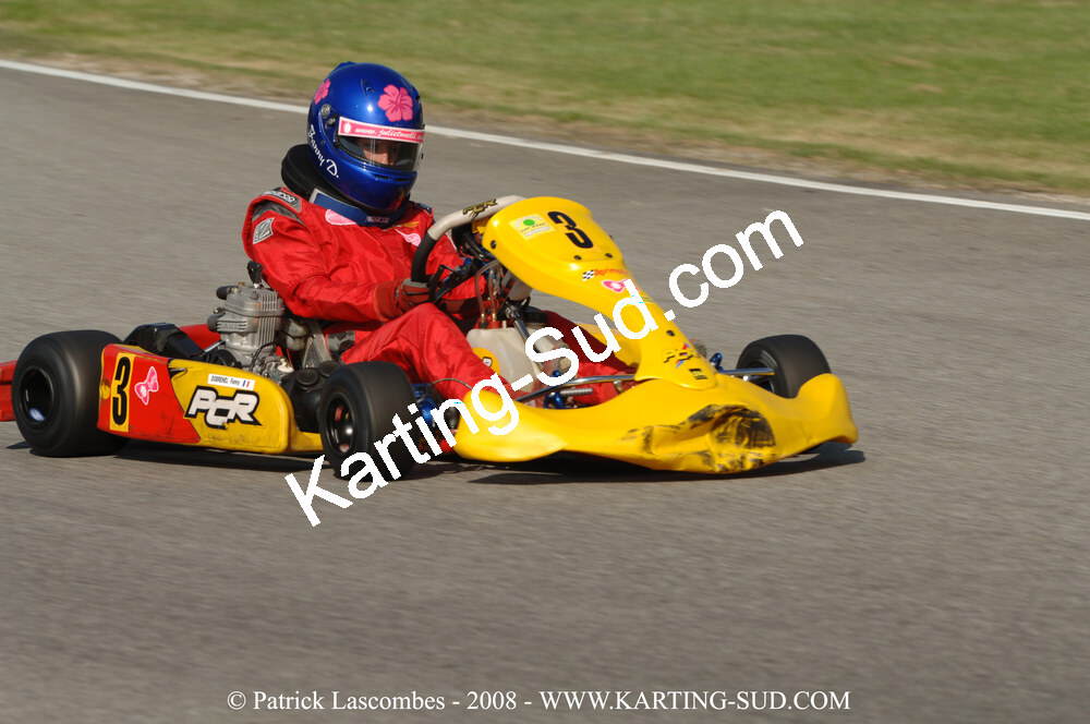 19 - 21/09/2008 : Finale Nationale Challenge X30 à Lavelanet (photos Patrick Lascombes) 2008 — karting