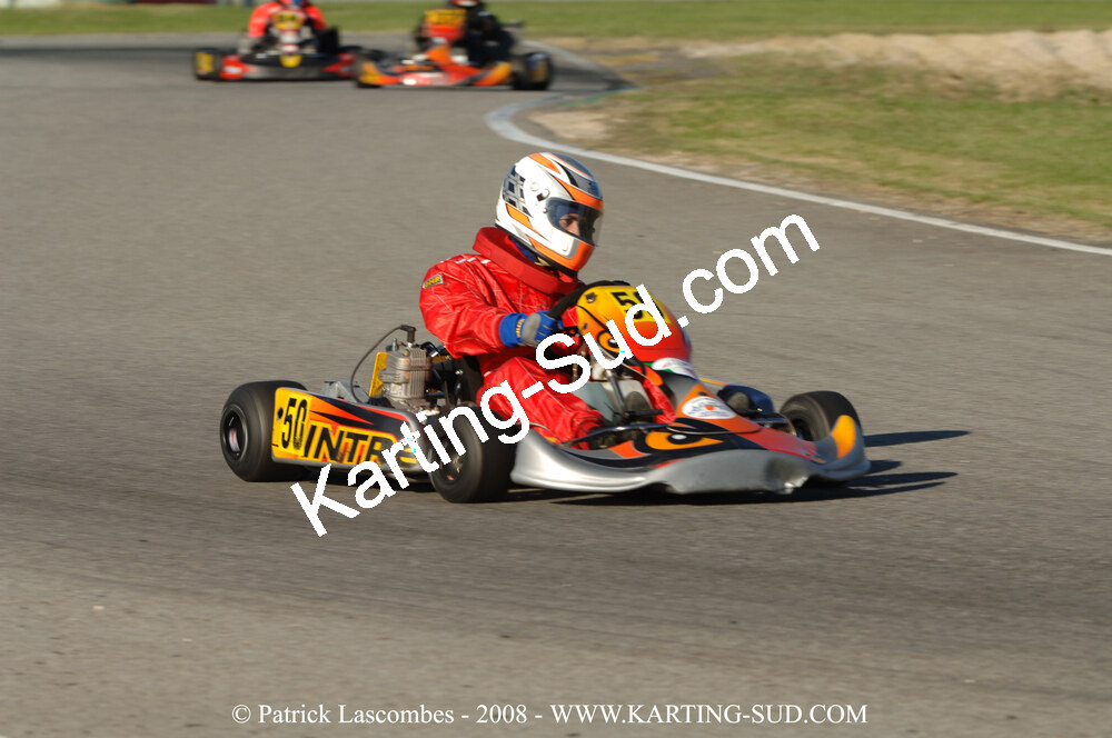 19 - 21/09/2008 : Finale Nationale Challenge X30 à Lavelanet (photos Patrick Lascombes) 2008 — karting