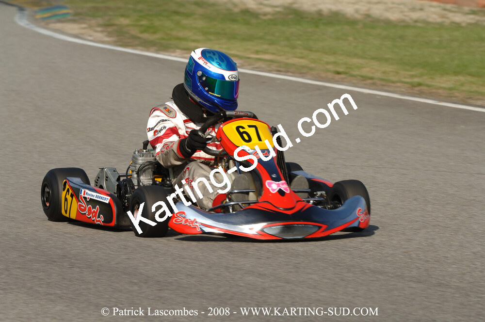 19 - 21/09/2008 : Finale Nationale Challenge X30 à Lavelanet (photos Patrick Lascombes) 2008 — karting